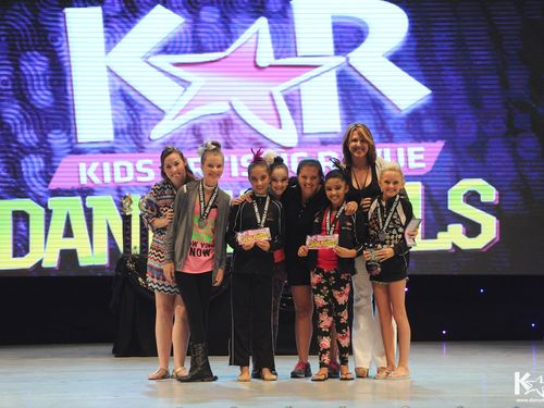 PANAMA CITY, FL NATIONAL FINALS - 6/22/2014 - Awards
