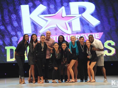 PANAMA CITY, FL NATIONAL FINALS - 6/22/2014 - Awards