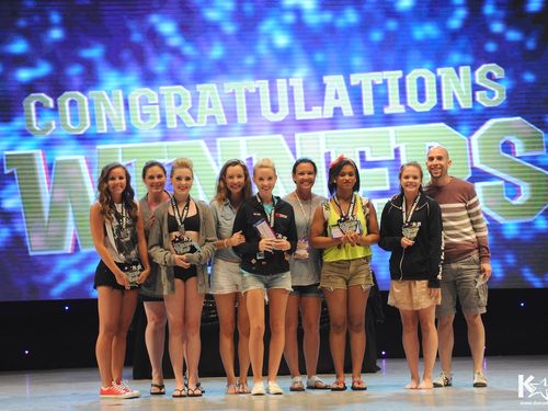 PANAMA CITY, FL NATIONAL FINALS - 6/22/2014 - Awards