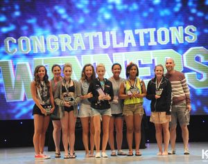 PANAMA CITY, FL NATIONAL FINALS - 6/22/2014