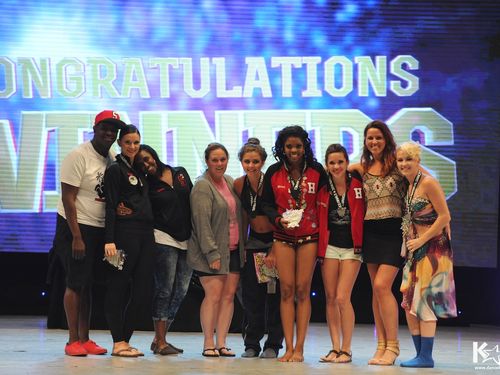 PANAMA CITY, FL NATIONAL FINALS - 6/22/2014 - Awards