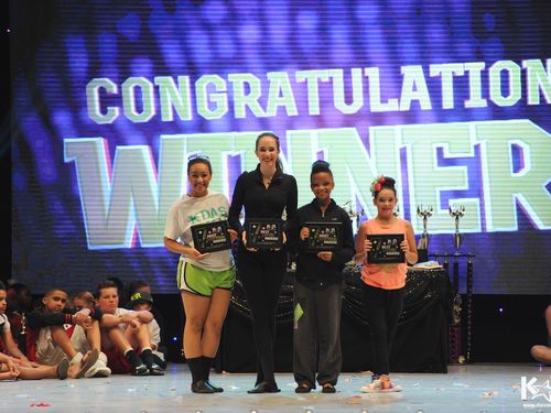 PANAMA CITY, FL NATIONAL FINALS - 6/22/2014 - Awards