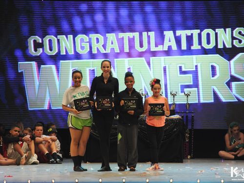 PANAMA CITY, FL NATIONAL FINALS - 6/22/2014 - Awards