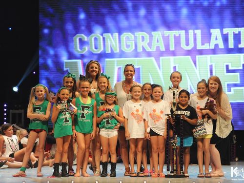 PANAMA CITY, FL NATIONAL FINALS - 6/22/2014 - Awards
