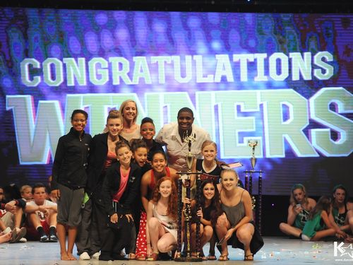 PANAMA CITY, FL NATIONAL FINALS - 6/22/2014 - Awards