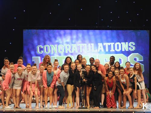 PANAMA CITY, FL NATIONAL FINALS - 6/22/2014 - Awards