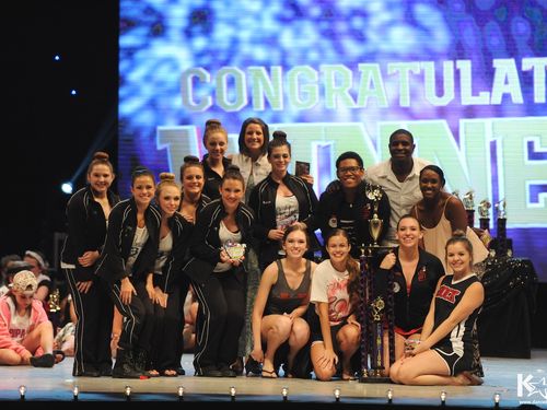 PANAMA CITY, FL NATIONAL FINALS - 6/22/2014 - Awards