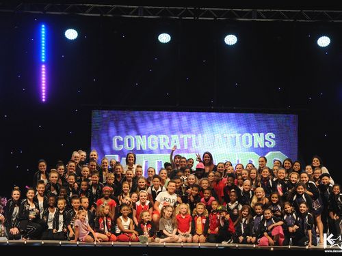PANAMA CITY, FL NATIONAL FINALS - 6/22/2014 - Awards