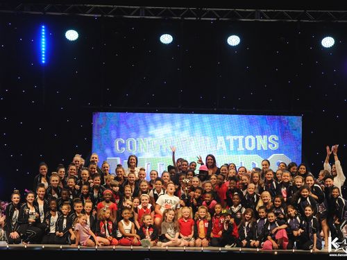 PANAMA CITY, FL NATIONAL FINALS - 6/22/2014 - Awards