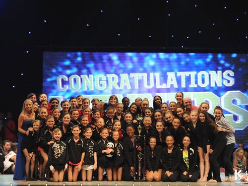 PANAMA CITY, FL NATIONAL FINALS - 6/22/2014 - Awards