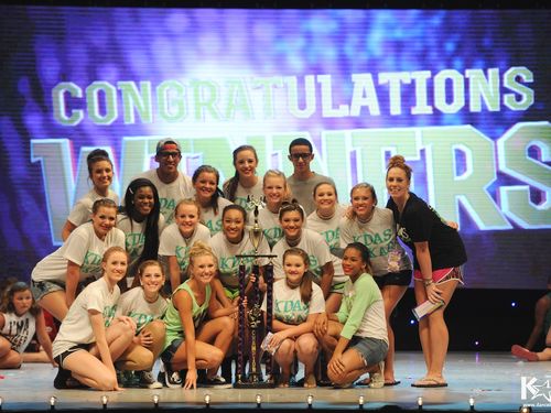 PANAMA CITY, FL NATIONAL FINALS - 6/22/2014 - Awards
