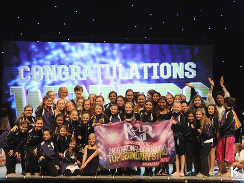 PANAMA CITY, FL NATIONAL FINALS - 6/22/2014 - Awards