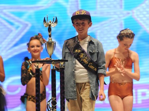 PANAMA CITY, FL - TITLE - 6/26/2014 - Awards