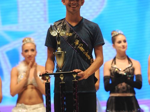 PANAMA CITY, FL - TITLE - 6/26/2014 - Awards