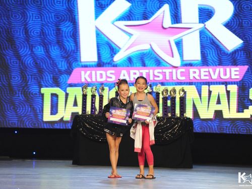 LAS VEGAS, NV NATIONAL FINALS  - BLUE - 7/7/2014 - Awards
