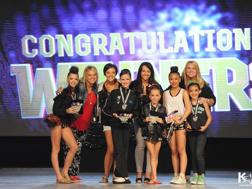 LAS VEGAS, NV NATIONAL FINALS  - BLUE - 7/7/2014 - Awards