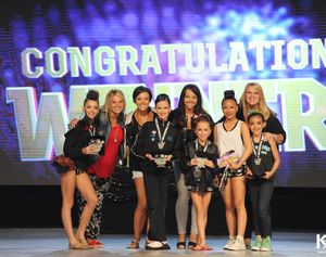 LAS VEGAS, NV NATIONAL FINALS  - BLUE - 7/7/2014