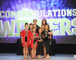LAS VEGAS, NV NATIONAL FINALS  - BLUE - 7/7/2014