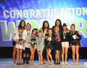 LAS VEGAS, NV NATIONAL FINALS  - BLUE - 7/7/2014