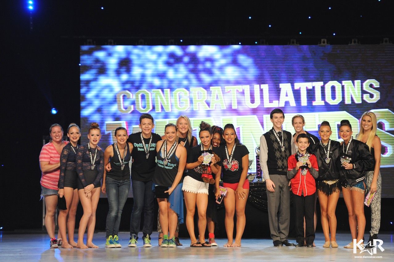 LAS VEGAS, NV NATIONAL FINALS  - BLUE - 7/7/2014
