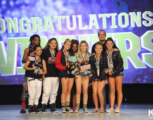 LAS VEGAS, NV NATIONAL FINALS  - BLUE - 7/7/2014