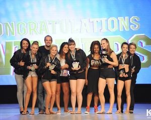 LAS VEGAS, NV NATIONAL FINALS  - BLUE - 7/7/2014