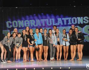 LAS VEGAS, NV NATIONAL FINALS  - BLUE - 7/7/2014