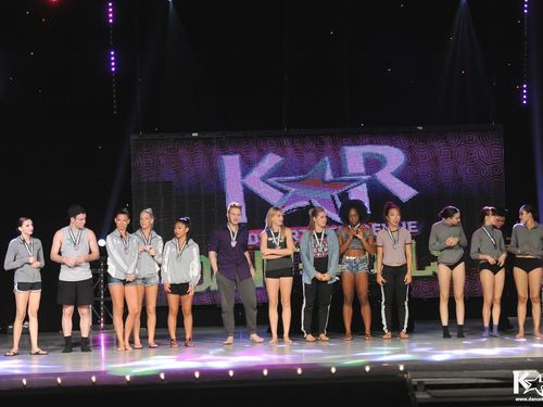 LAS VEGAS, NV NATIONAL FINALS  - BLUE - 7/7/2014 - Awards