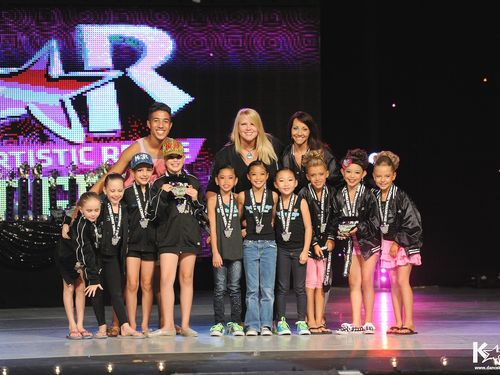 LAS VEGAS, NV NATIONAL FINALS  - BLUE - 7/7/2014 - Awards