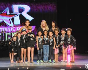LAS VEGAS, NV NATIONAL FINALS  - BLUE - 7/7/2014