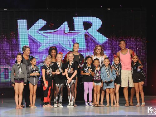 LAS VEGAS, NV NATIONAL FINALS  - BLUE - 7/7/2014 - Awards