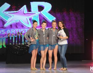 LAS VEGAS, NV NATIONAL FINALS  - BLUE - 7/7/2014