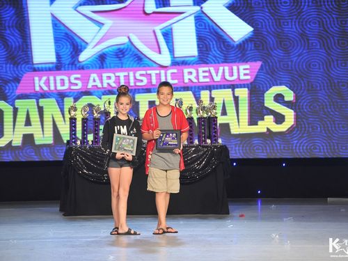LAS VEGAS, NV NATIONAL FINALS  - BLUE - 7/7/2014 - Awards