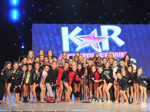 LAS VEGAS, NV NATIONAL FINALS  - BLUE - 7/7/2014 - Awards