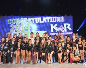 LAS VEGAS, NV NATIONAL FINALS  - BLUE - 7/7/2014