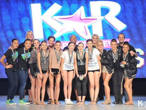 LAS VEGAS, NV NATIONAL FINALS  - BLUE - 7/7/2014 - Awards