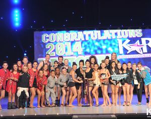 LAS VEGAS, NV NATIONAL FINALS  - BLUE - 7/7/2014