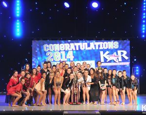 LAS VEGAS, NV NATIONAL FINALS  - BLUE - 7/7/2014