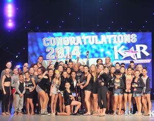 LAS VEGAS, NV NATIONAL FINALS  - BLUE - 7/7/2014