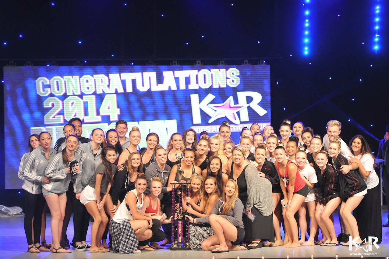 LAS VEGAS, NV NATIONAL FINALS  - BLUE - 7/7/2014
