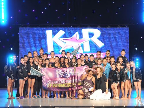LAS VEGAS, NV NATIONAL FINALS  - BLUE - 7/7/2014 - Awards