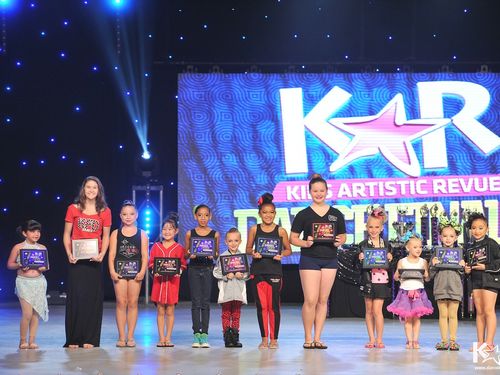 LAS VEGAS, NV NATIONAL FINALS  - BLUE - 7/7/2014 - Awards
