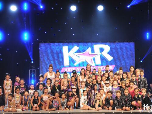 LAS VEGAS, NV NATIONAL FINALS  - BLUE - 7/7/2014 - Awards