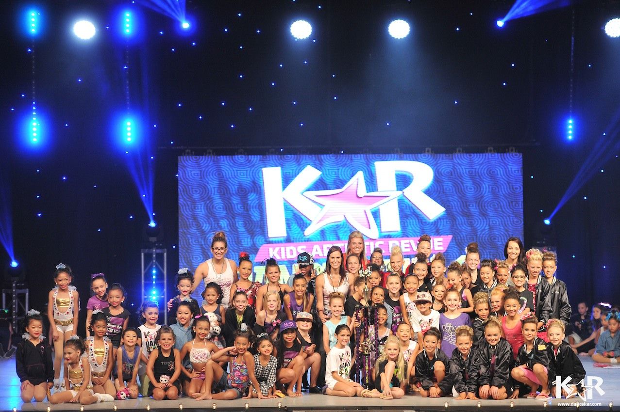 LAS VEGAS, NV NATIONAL FINALS  - BLUE - 7/7/2014