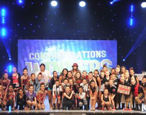 LAS VEGAS, NV NATIONAL FINALS  - BLUE - 7/7/2014
