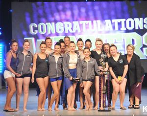 LAS VEGAS, NV NATIONAL FINALS  - BLUE - 7/7/2014