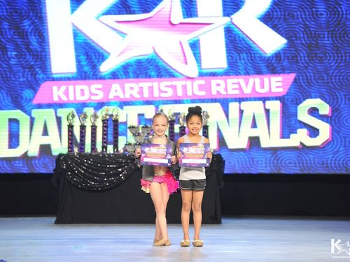 LAS VEGAS, NV NATIONAL FINALS  - BLUE - 7/7/2014 - Awards