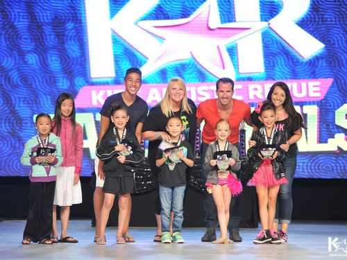 LAS VEGAS, NV NATIONAL FINALS  - BLUE - 7/7/2014 - Awards