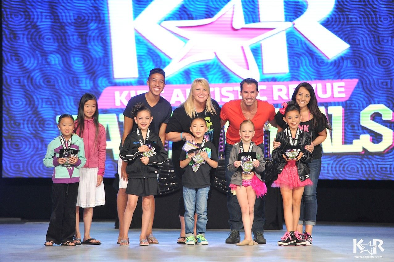 LAS VEGAS, NV NATIONAL FINALS  - BLUE - 7/7/2014