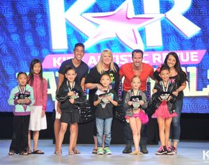 LAS VEGAS, NV NATIONAL FINALS  - BLUE - 7/7/2014